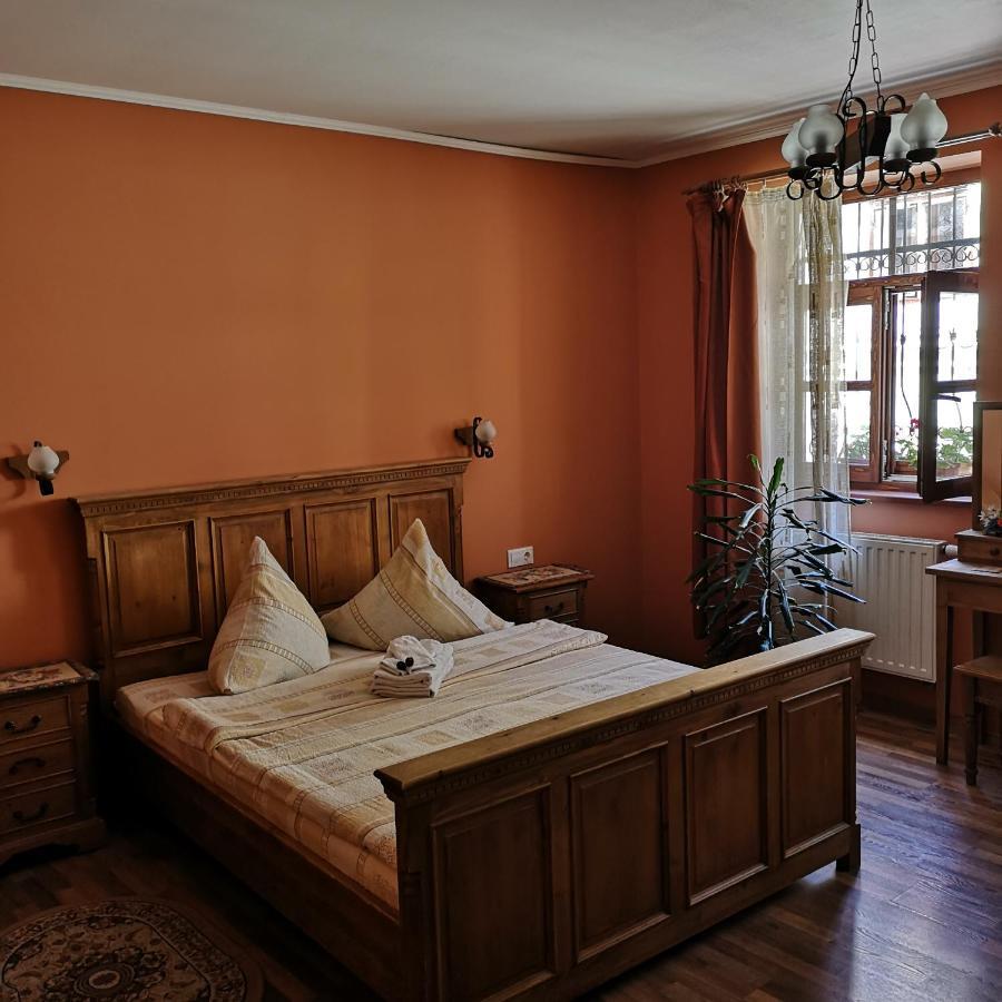 Casa Lia Otel Sighişoara Dış mekan fotoğraf