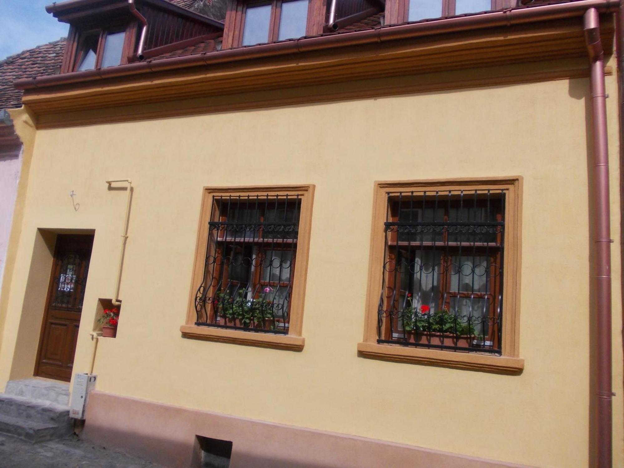 Casa Lia Otel Sighişoara Dış mekan fotoğraf