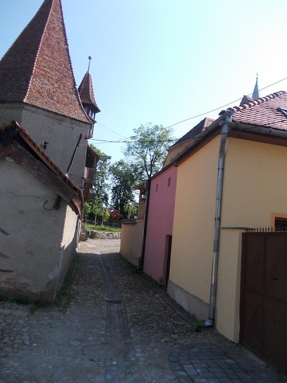 Casa Lia Otel Sighişoara Dış mekan fotoğraf
