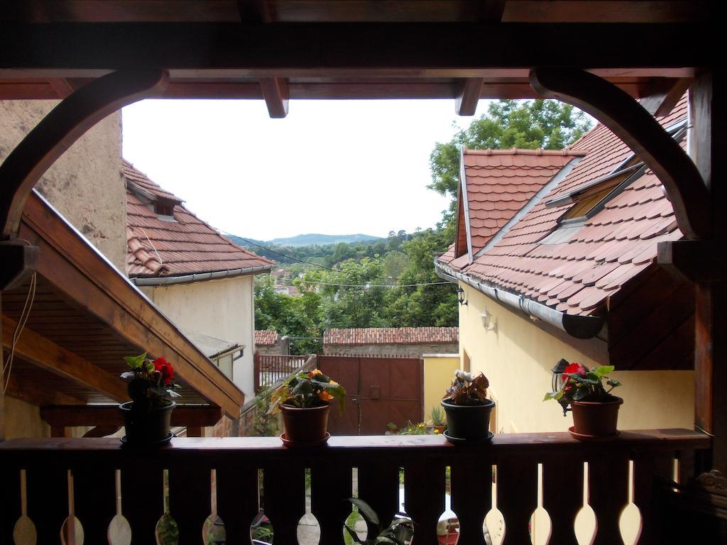 Casa Lia Otel Sighişoara Dış mekan fotoğraf